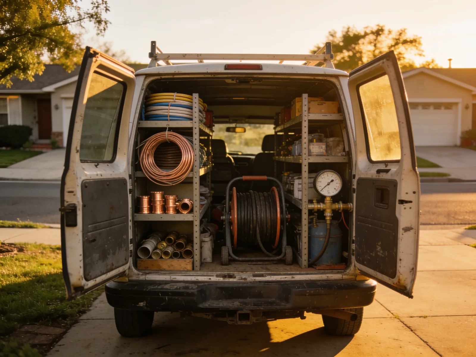 Emergency Plumber company in Alexandria, VA